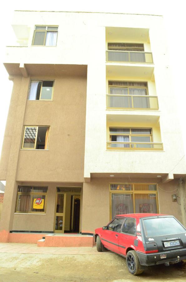 Abyssinia Guest House Addis Ababa Exterior foto